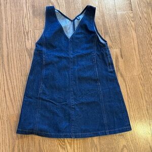 Uniqlo Indigo Denim Apparel